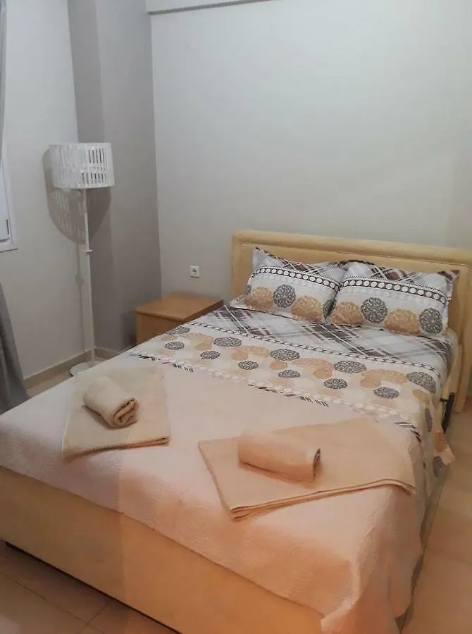 Tassos Appartement Nea Michaniona Griekenland