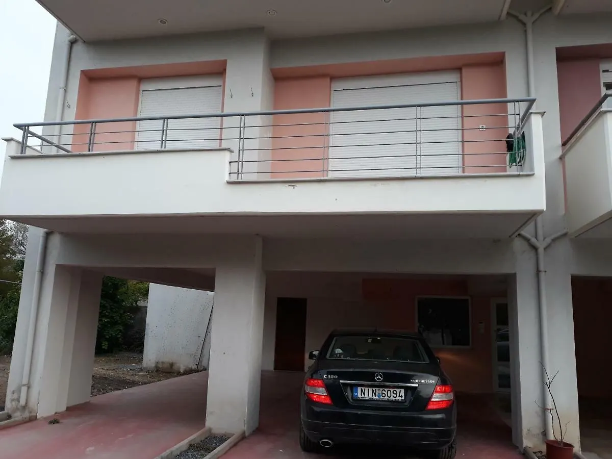 Tassos Appartement Nea Michaniona