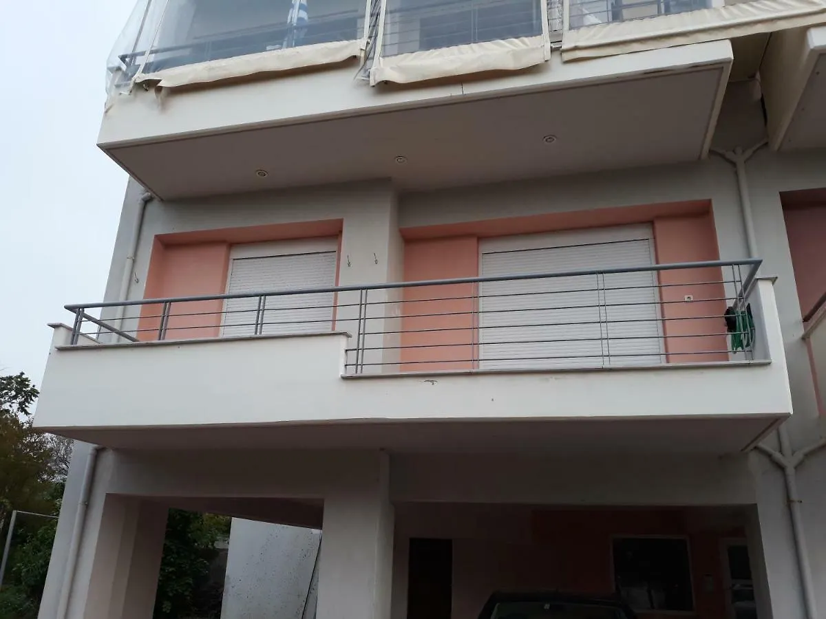 Tassos Appartement Nea Michaniona Griekenland