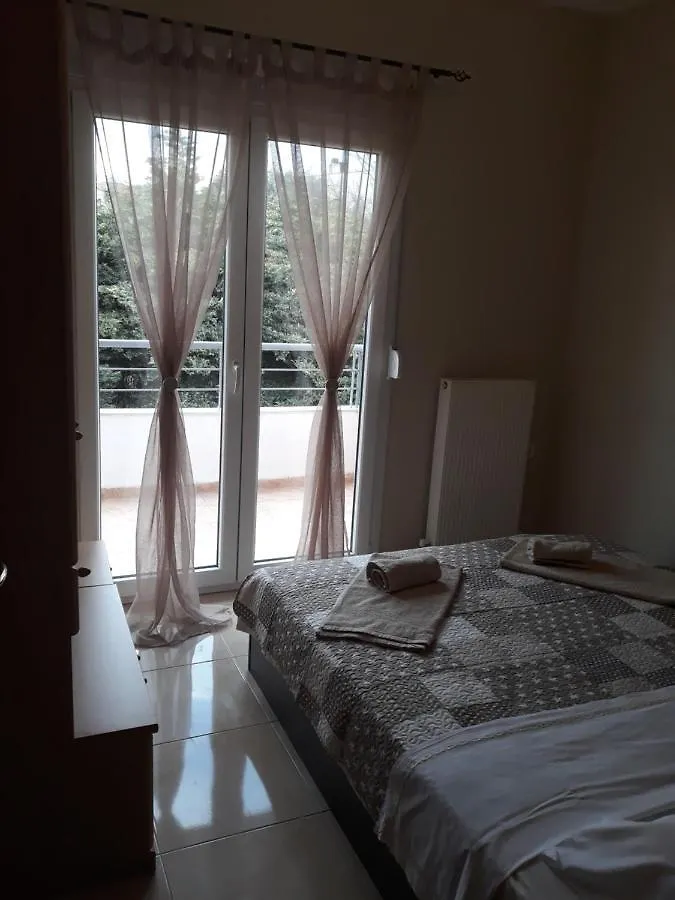 Tassos Appartement Nea Michaniona Griekenland