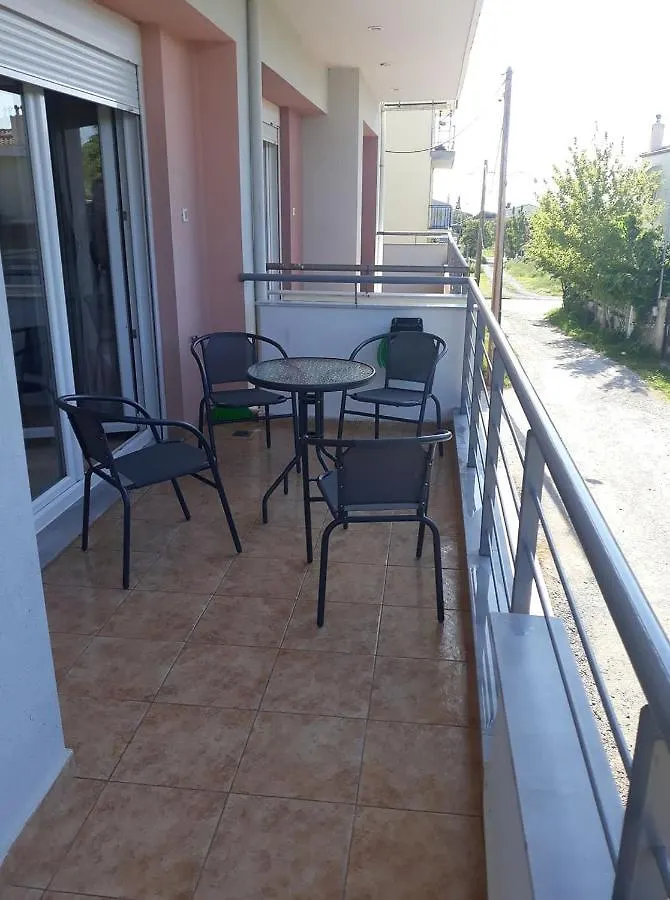 Tassos Appartement Nea Michaniona